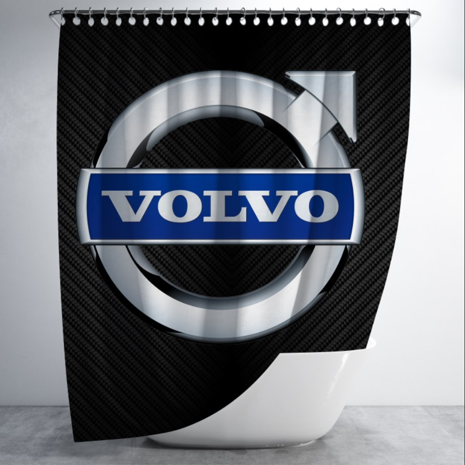 Штора в ванну для душа "Марка