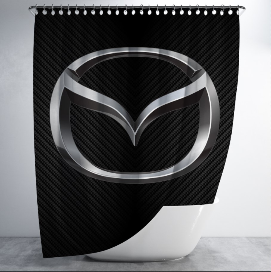 Штора в ванну для душа "Марка