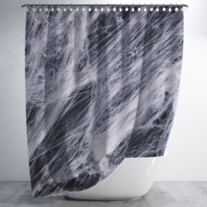 Штора в ванну для душа "Павутиння" 150х200 см.