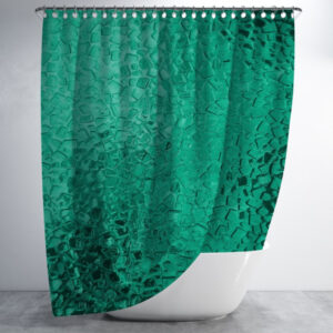 Штора для ванної з принтом "Текстура