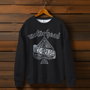 Світшот оверсайз унісекс Motorhead