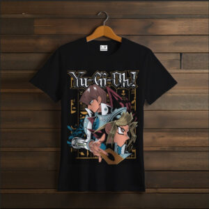 Футболка унісекс Ю Ґі О