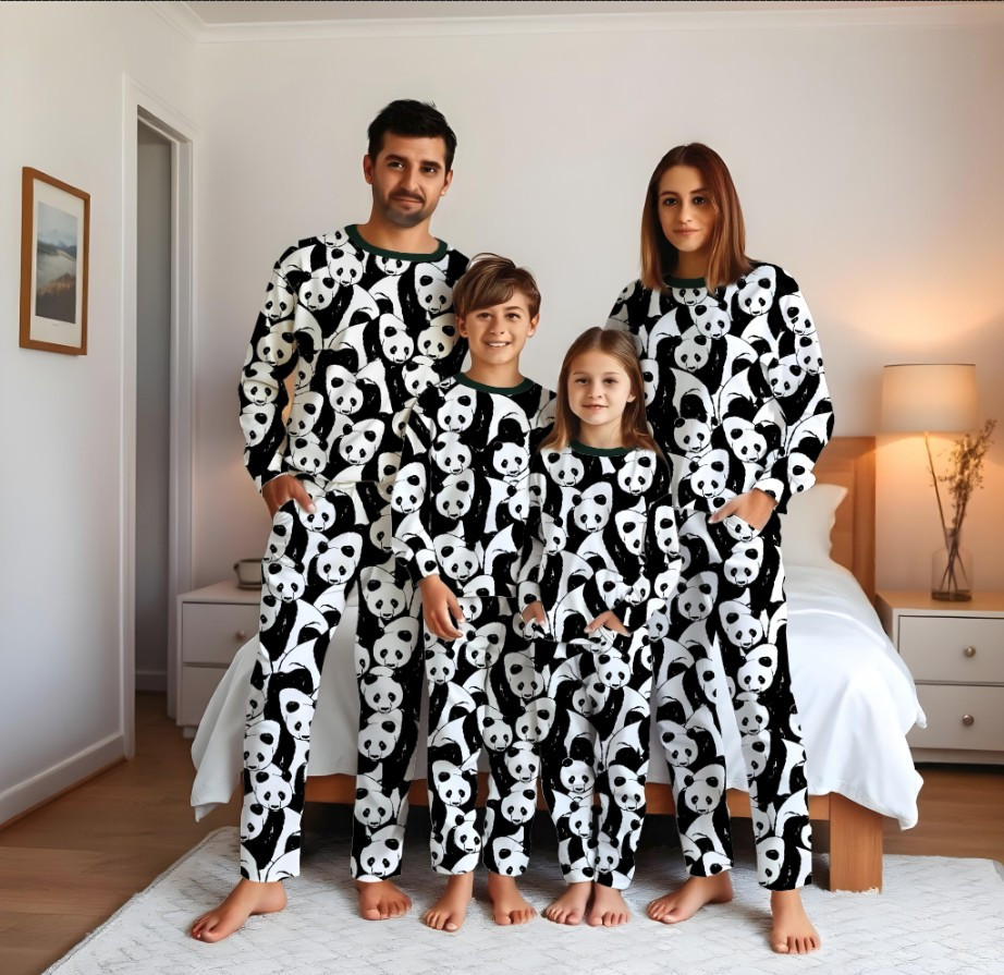 Домашній костюм-піжама