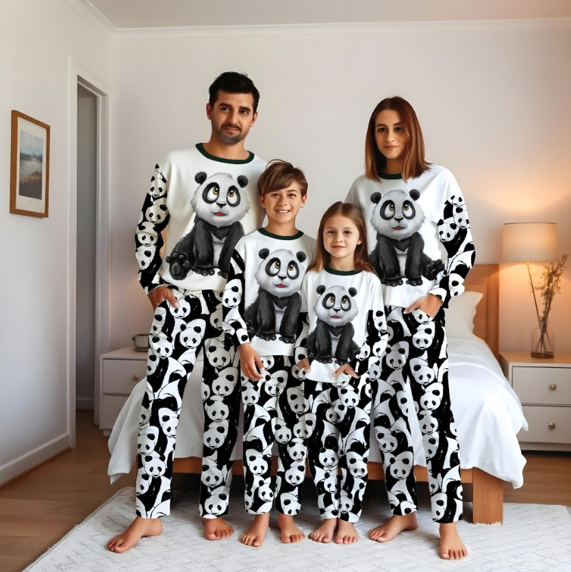 Домашній костюм-піжама