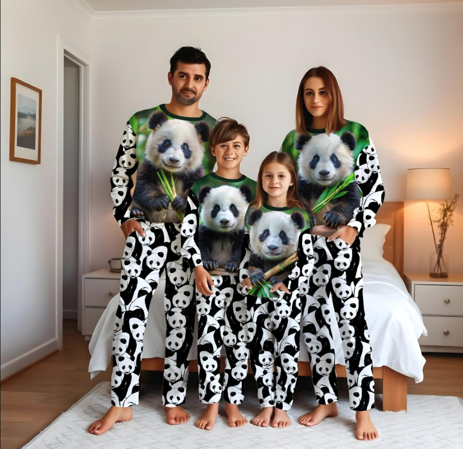 Домашній костюм-піжама