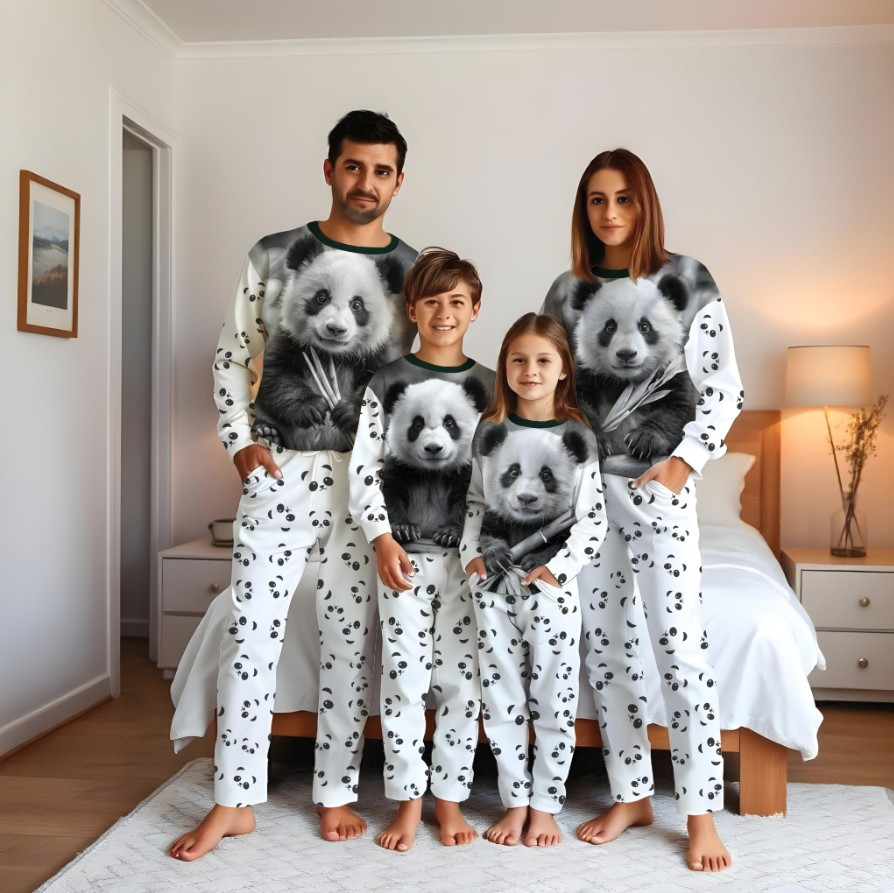 Домашній костюм-піжама