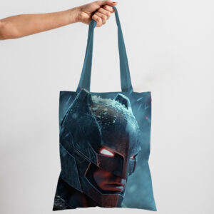 Сумка шопер еко "Бетмен джокер персонаж"