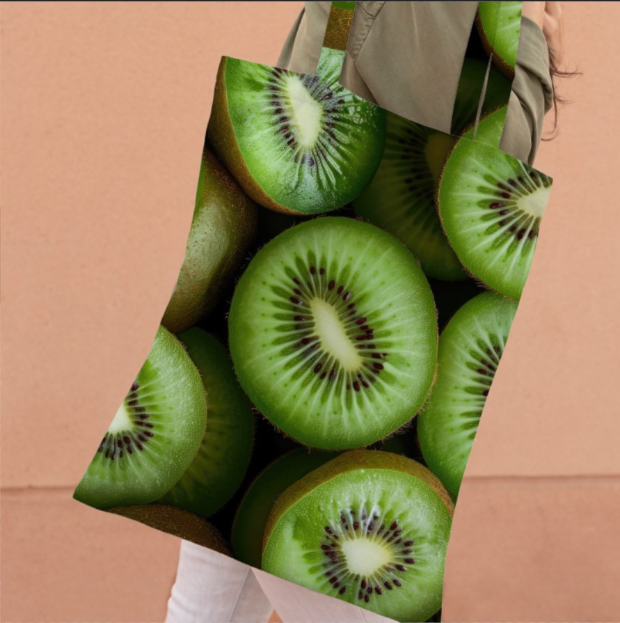 Сумка шопер еко "Ківі"