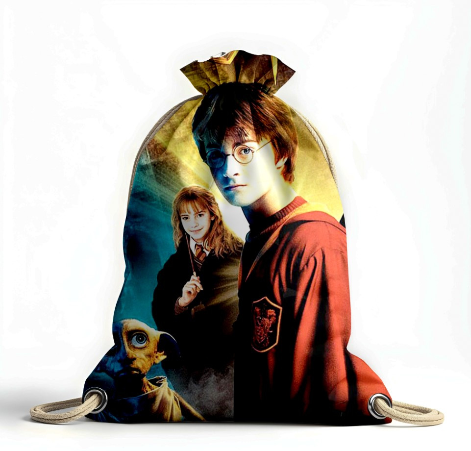 Рюкзак мішок "Гаррі Поттер Герміона 3"