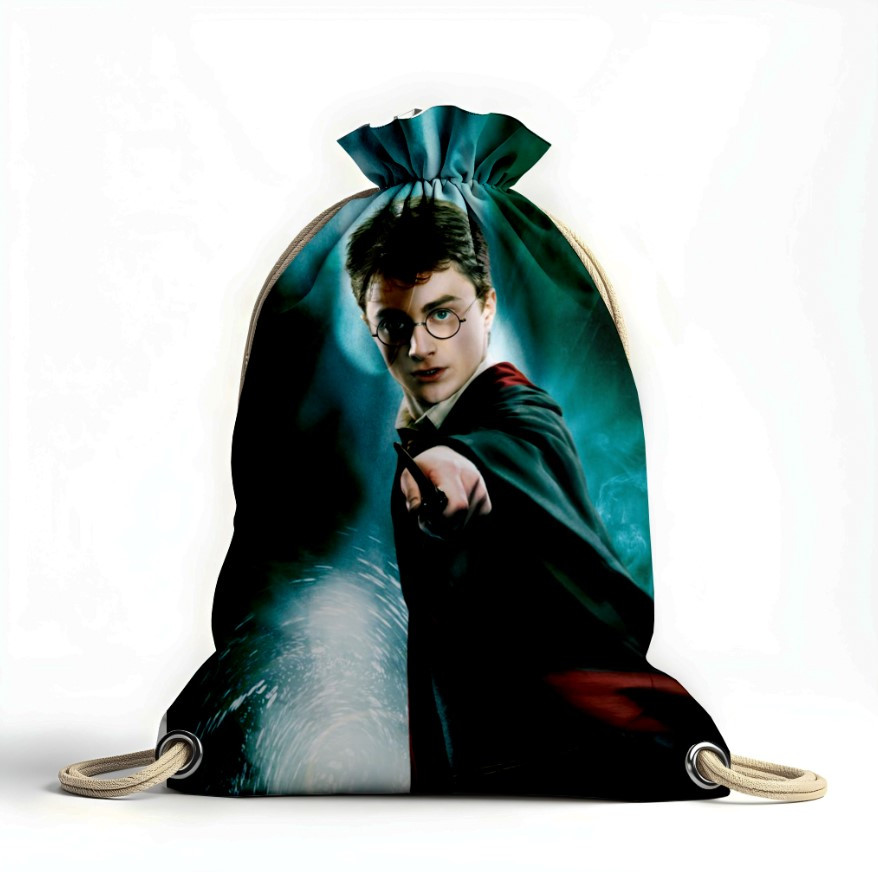 Рюкзак мішок "Гаррі Поттер"