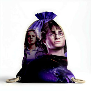 Рюкзак мішок "Гаррі Поттер Герміона"