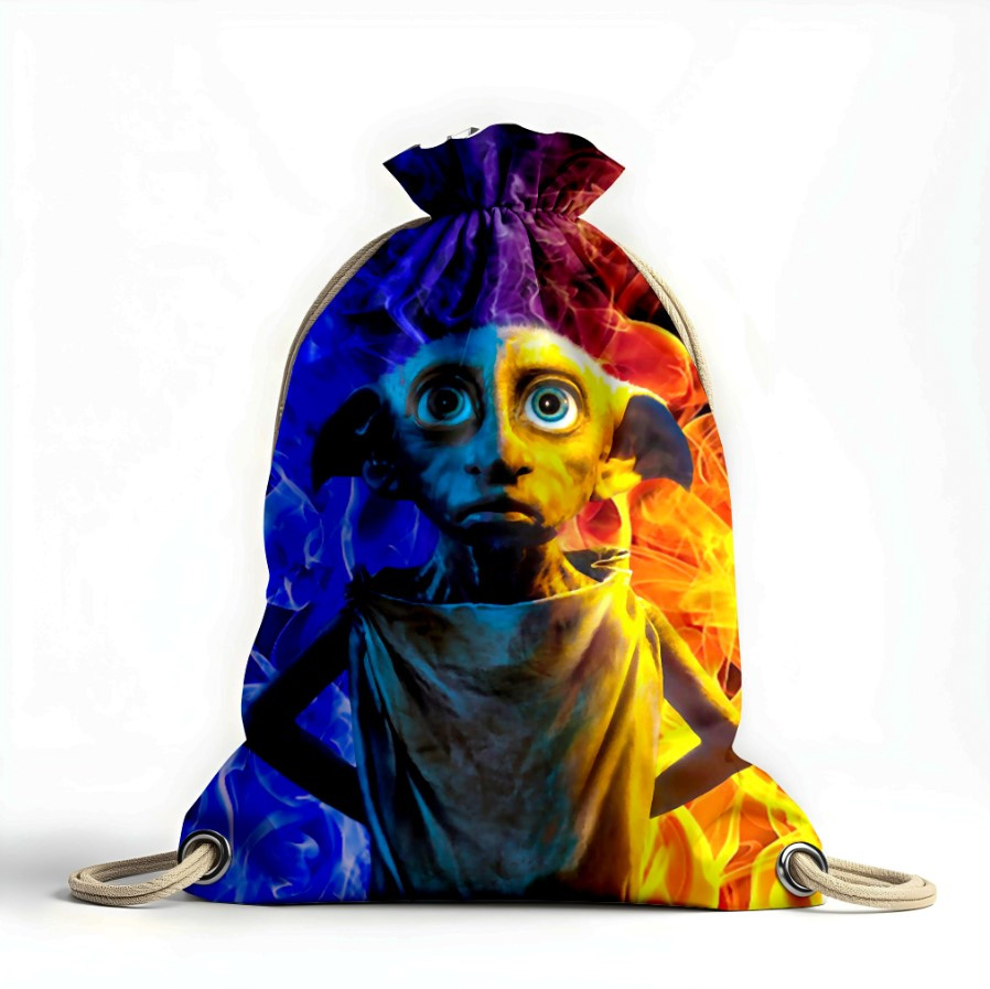 Рюкзак мішок "Доббі Гаррі Поттер"