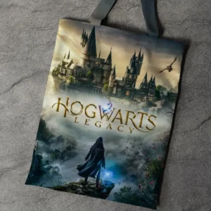 Сумка шопер Еко Гаррі Поттер Хогвардс Замок