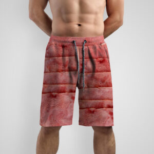 Шорти з принтом "Шинка м'ясо" ВСІ Розміри