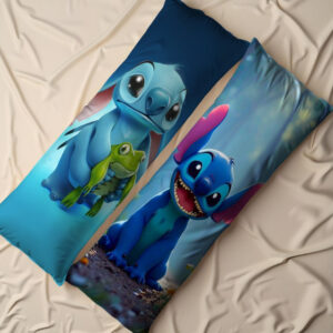 Дакімакура подушка обіймашка "Стіч мультик персонаж"