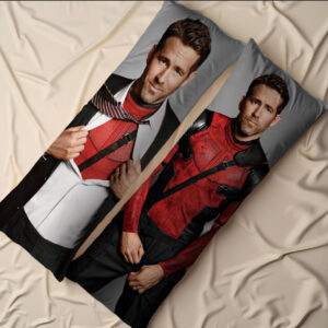 Дакімакура подушка обіймашка "Раян Рейнольдс актор зірка кіно"