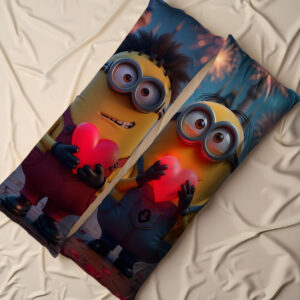 Дакімакура подушка обіймашка "Пасіпака мультик серце прикольна"