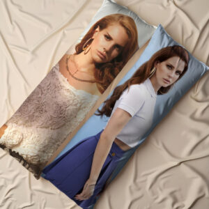 Дакімакура подушка обіймашка "Лана Дель Рей співачка музика дівчина"