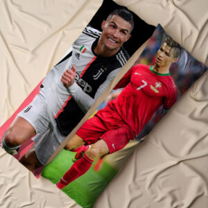 Дакімакура подушка обіймашка "Кріштіану Роналду футбол гравець 1"