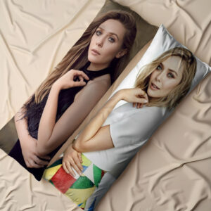 Дакімакура подушка обіймашка "Елізабет Олсен акторка кіно 1"