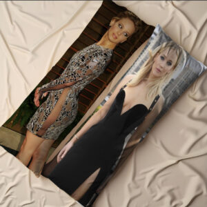 Дакімакура подушка обіймашка "Дженніфер Лоренс зірка акторка"