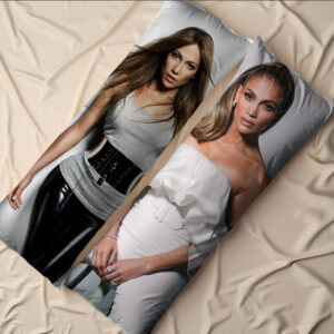 Дакімакура подушка обіймашка "Дженіфер Лопес акторка кіно 1"