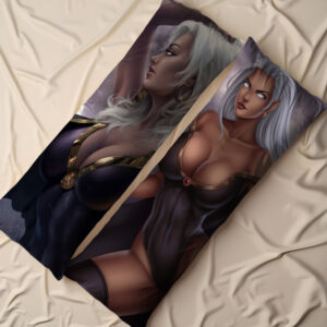 Дакімакура подушка обіймашка "Арт аніме дівчина шторм люди Х ікс"