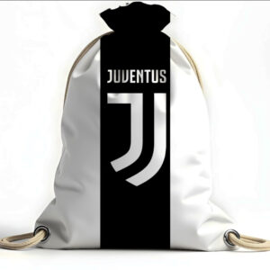 Рюкзак мішок "Ювентус футбол емблема лого спорт 3"