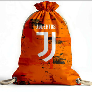 Рюкзак мішок "Ювентус футбол емблема лого спорт 2"