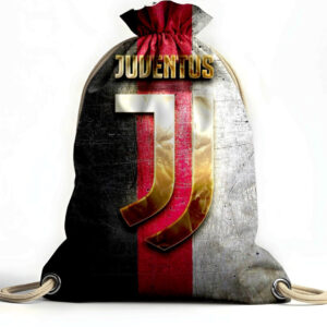 Рюкзак мішок "Ювентус футбол емблема лого спорт"