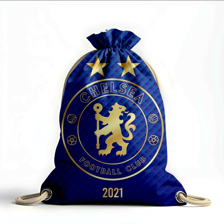 Рюкзак мішок "Челсі футбол емблема лого спорт 9"