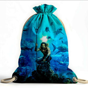 Рюкзак мішок "Аквамен 1"