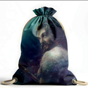 Рюкзак мішок "Аквамен"