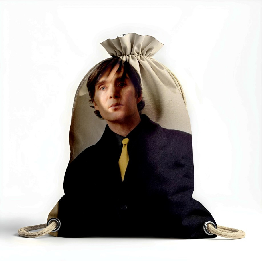 Рюкзак мішок "Кілліан Мерфі актор 1"
