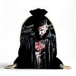 Рюкзак мішок "Каратель постер"
