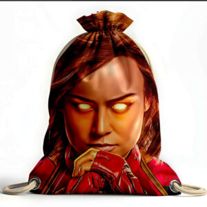 Рюкзак мішок "Капітан марвел MARVEL 1"