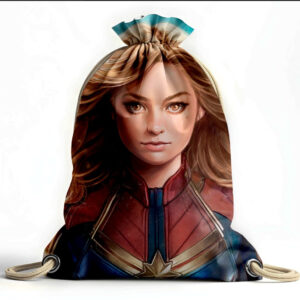 Рюкзак мішок "Капітан марвел MARVEL"