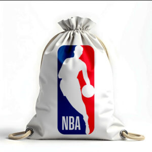 Рюкзак мішок "Емблема НБА спорт баскетбол"