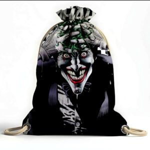 Рюкзак мішок "Джокер арт комікс аніме"