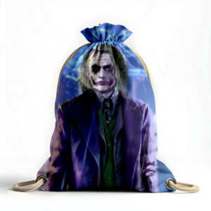 Рюкзак мішок "Джокер арт комікс 1"