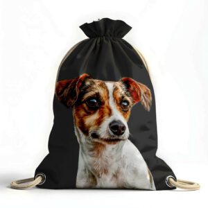 Рюкзак мішок "Джек Рассел тер'єр песик тварина"