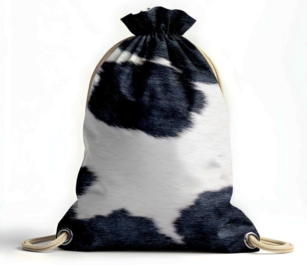 Рюкзак мішок "Вовна хутро шкіра тварин волося 3"