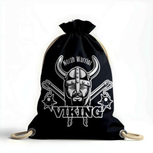 Рюкзак мішок "Вікінг арт шолом чоловік воїн"