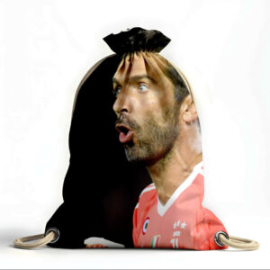 Рюкзак мішок "Буфон воротар футбол 1"