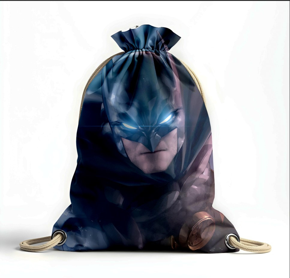 Рюкзак мішок "Бетмен арт 3"