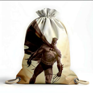 Рюкзак мішок "Бетмен арт 2"