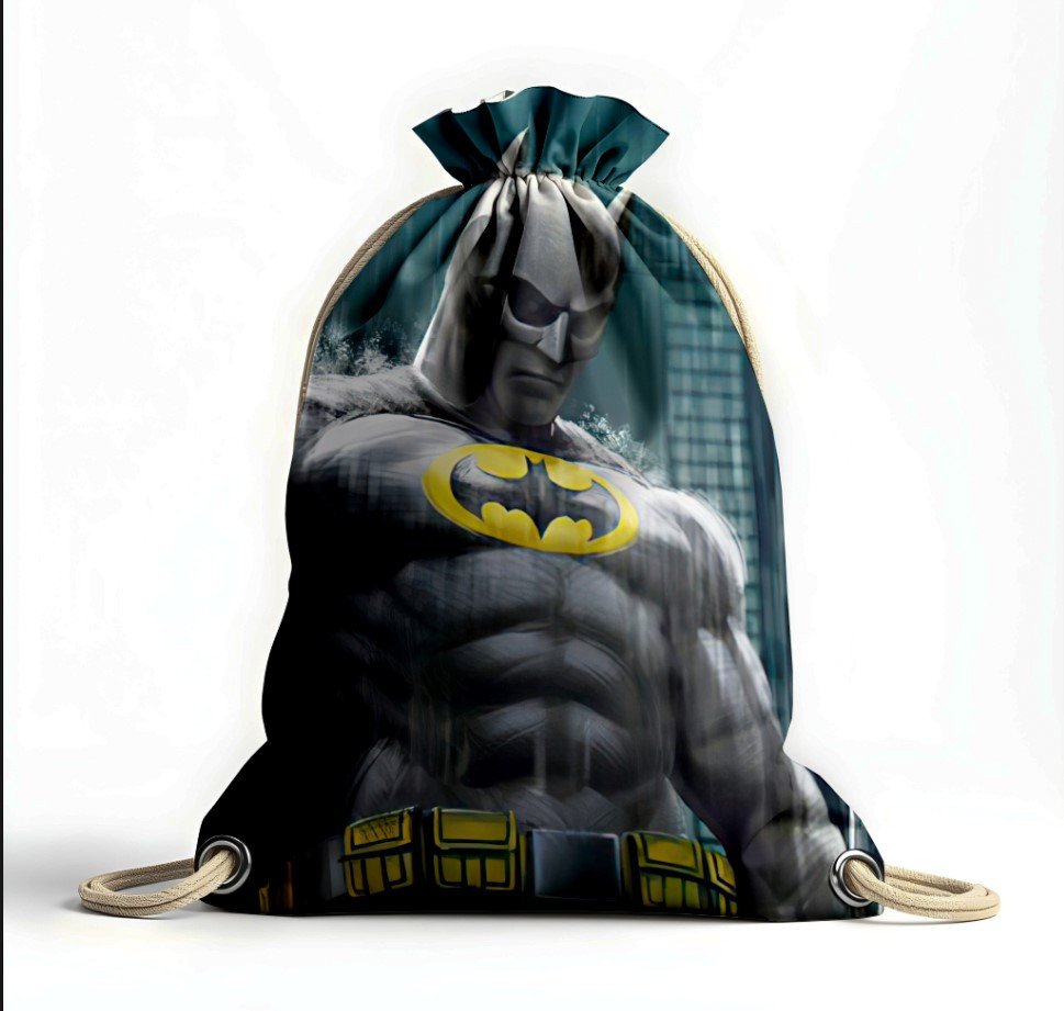 Рюкзак мішок "Бетмен"