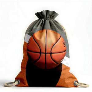 Рюкзак мішок "Баскетбольний м'яч спорт баскетбол"