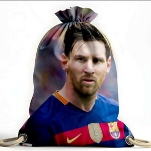 Рюкзак мішок "Барселона футбол Ліонель Мессі 6"