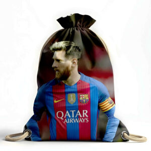 Рюкзак мішок "Барселона футбол Ліонель Мессі 4"
